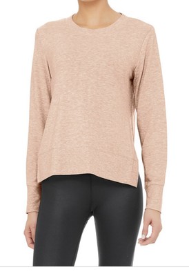 alo glimpse long sleeve