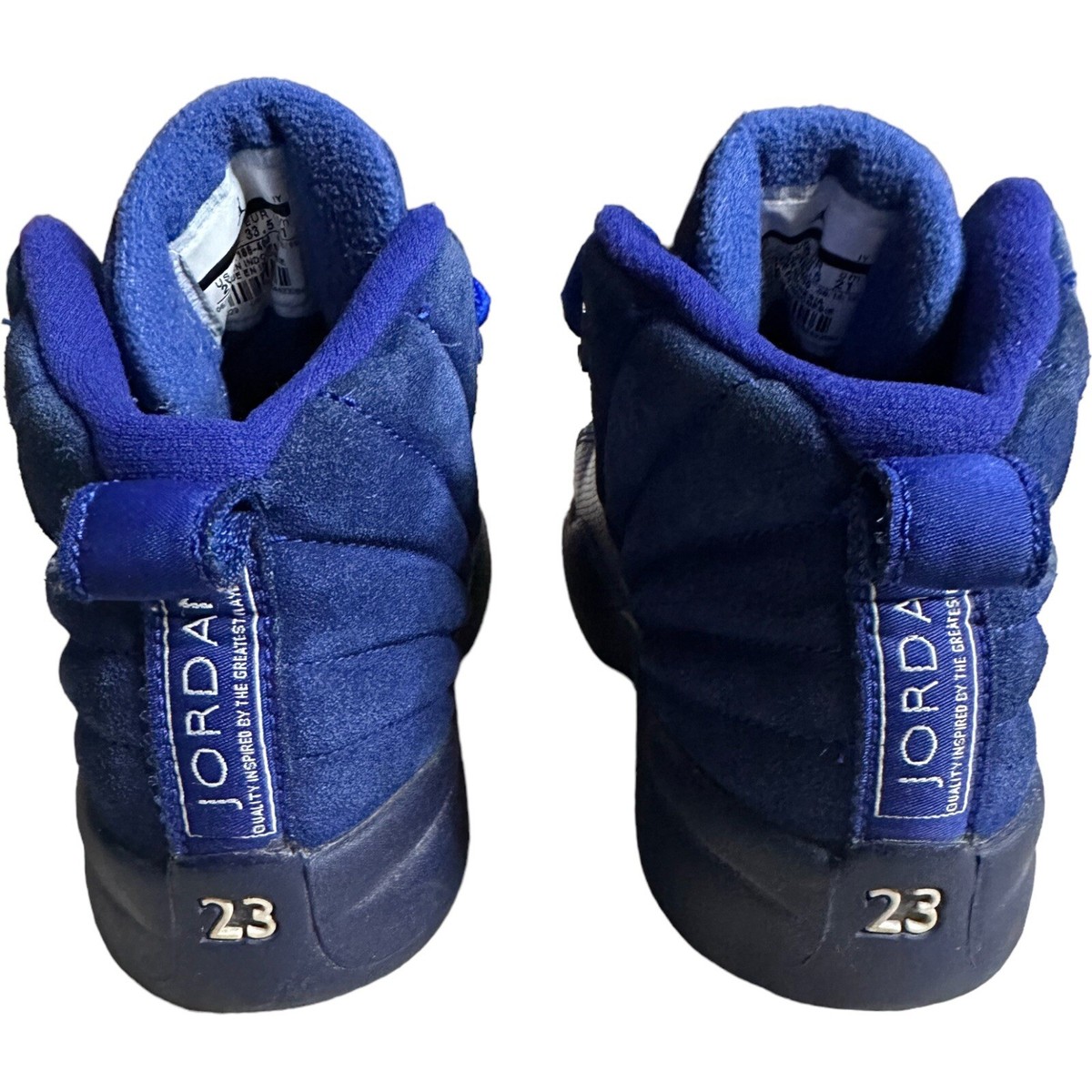 NIKE AIR JORDAN 12 RETRO 
