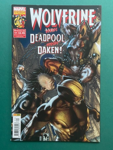 Wolverine & Deadpool Collectors' Ed Vol 1-6 Pick Issues! High Grade (1996-2020) - Imagen 34 de 296