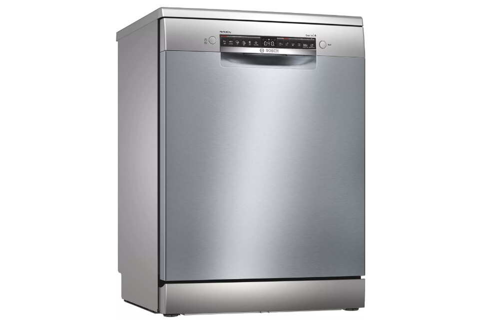 BOSCH Lavastoviglie a Libera Installazione, Serie 6, 14 Coperti, Classe Energeti