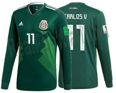 carlos vela mexico jersey