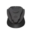 Light Weight Conceal Carry Handcuffs Police Holster Molle Belt Holder