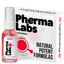 Attract Men Phermalabs Pheromone Infused Perfume 1oz.