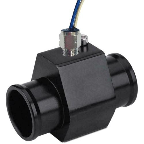 2 INCH TRANS-MISSION TEMP-ERATURE GAUGE AUTO METER 48MM IN-LINE HOSE SENDER UNIT - Picture 4 of 8