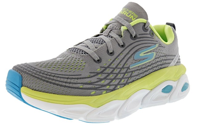 skechers max cushioning wide width