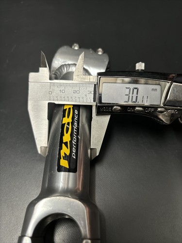 Nos 120mm 1” Rudd Performance Stem Threadless Mtb Road Fit: Aventon Fuji GT Trek - Picture 21 of 22