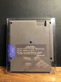 🔥10-Yard Fight-Nintendo 1985-TESTED/WORKS-NES Game W/ Protective Case🔥