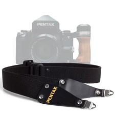 Neck Shoulder 38mm Nylon Strap For Pentax 67II P645 P67 645N2 645N 6X7 With Lugs
