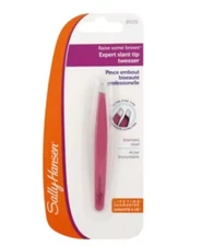 Sally Hansen Raise Some Brows Expert Slant Tip Tweezer Stainless