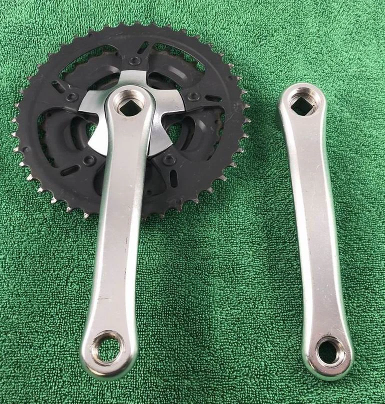 Tracer 170 crankset discount