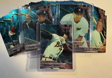 1994 Bowman's Best Blue Rookies & Prospects COMPLETE YOUR SET