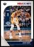 Josh Hart 2019-20 Hoops #117 New Orleans Pelicans