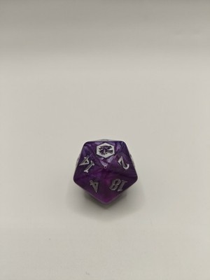 MTG Dice Adventures in the Forgotten Realms Gift Bundle Spindown Die D20