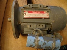 Brook Crompton Single Phase