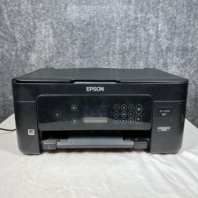 Epson Expression Home XP-4100 All-In-One Inkjet Printer