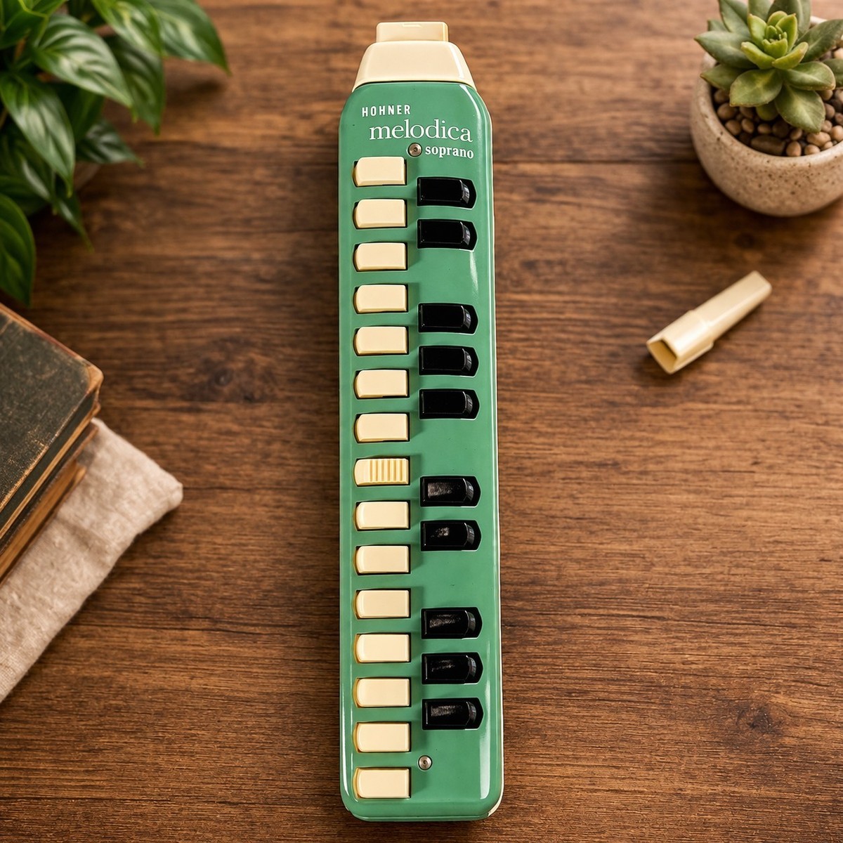 Hohner MELODICA Soprano Musical Wind Instrument - Germany 1950