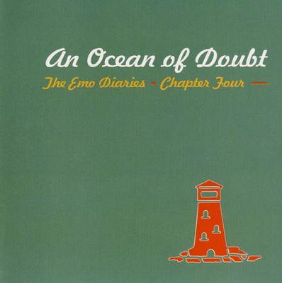 USED: Various - An Ocean Of Doubt (The Emo Diaries   Chapter Four) (CD, Comp) - 