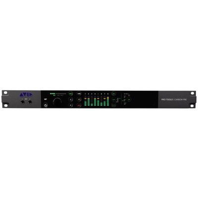 Avid Carbon Pre - USB Interface