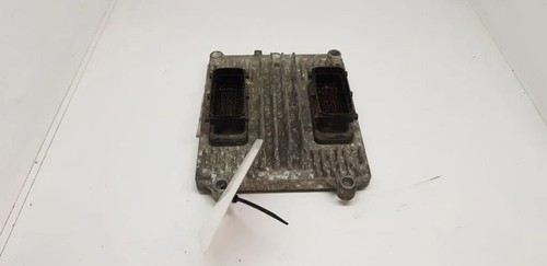 OPEL ZAFIRA A F75 Motorsteuergerät ECU 09391283 12202143 2.00 Petrol 33973779