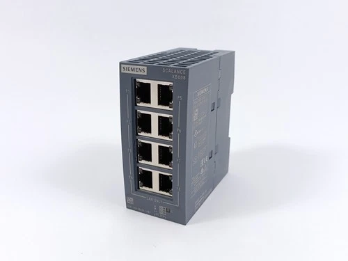 Siemens 6GK5008-0BA00-1AB2 Industrial Ethernet Switch