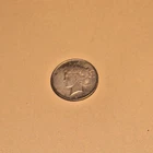1923 Liberty Peace Silver Dollar