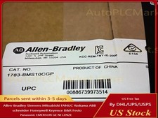 Allen Bradley 1783-BMS10CGP Stratix 5700 10 Port Managed Sw. Factory Sealed