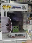 Funko Pop! Vinyl: Marvel - Thanos - GameStop Emerald City Comic Con (Exclusive)