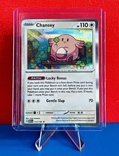 Chansey #113 Prices | Pokemon Scarlet & Violet 151 | Pokemon Cards