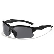 NEW Polarized Men Sport Sunglasses Driving Pilot Fishing Eyewear Wrap Glasses US