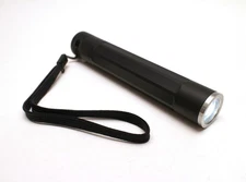 INOVA X5 LED Flashlight White Aluminium Torch uses 2x 123A Batteries