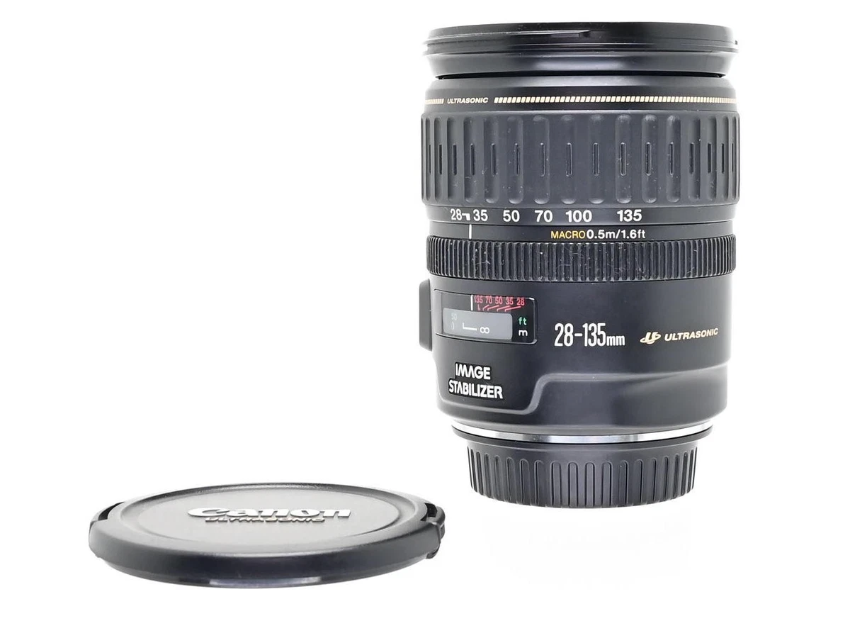 Canon EF 28-135mm Focal Camera Lenses for sale - eBay