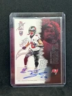 2025 Topps Signature Emeka Egbuka Rookie Class Autographs (RAW)