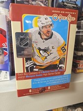 2025/26 Upper Deck O-Pee-Chee Hockey Blaster Box Factory Sealed 