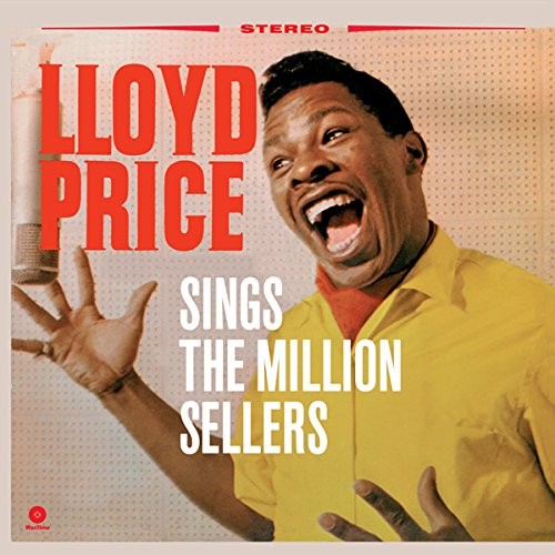 Lloyd Price Sings The Million Sellers - Image 3