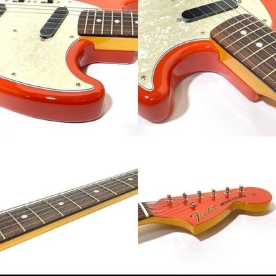 Fender Japan MUSTANG 2012 JD12004299 Safe Packing! | eBay