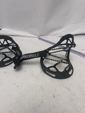 Yaktrax shoe covers for snow and ICE, velco