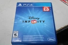 Disney Infinity -- 2.0 Edition (Sony PlayStation 4, 2014) ps4 Preowned ￼