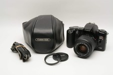 Canon EOS Rebel XS QD 35mm SLR w/EF 35-80mm F4-5.6 III, UV, Case, Tested