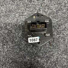 Resistencia de motor soplador HVAC 2000-05 Subaru Legacy, Outback Baja, probado en Forester