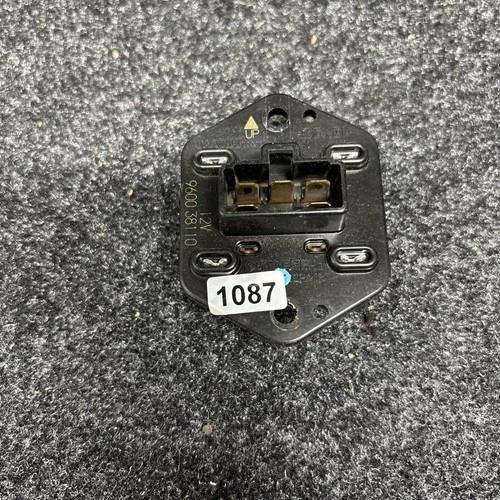 HVAC Blower Motor Resistor 2000-05 Subaru Legacy,Outback Baja,Forester tested