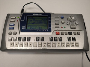 Yamaha Qy 100 | eBay