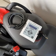 Original BMW Motorrad Batterieladeger&auml;t Ladeger&auml;t f&uuml;r GS und andere Modelle