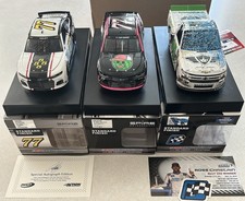 Ross Chastain Melon Man Paul Jr Kansas Justin Haley Plan B Spire NASCAR Lot READ