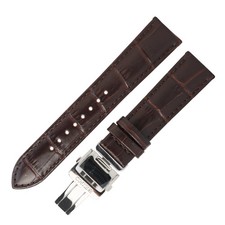 SEIKO SRP777 SKX007 SRPD63 22mm Original Leather Watch Strap