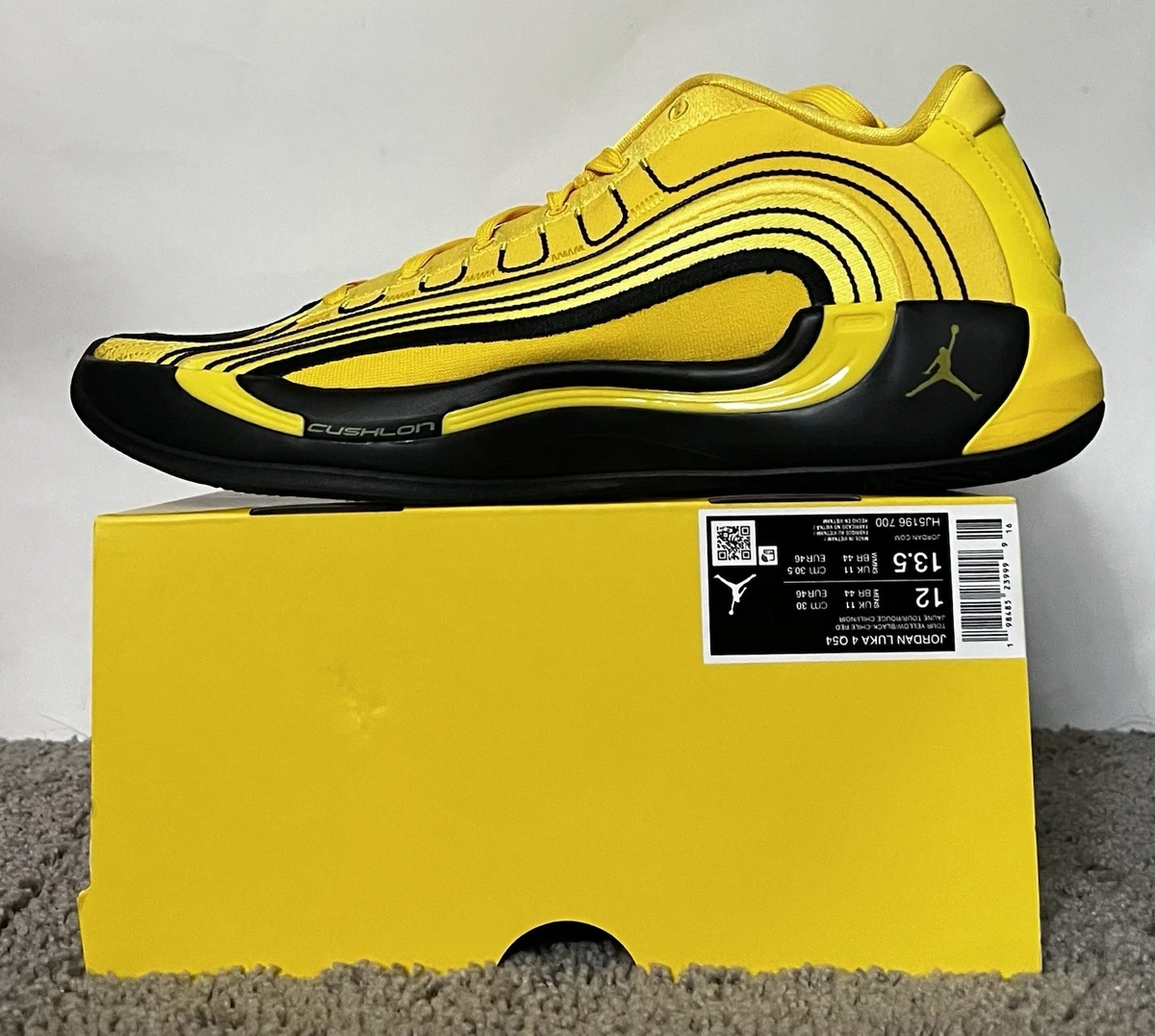 Jordan Luka 4 Quai 54 for Sale | Authenticity Guaranteed | eBay