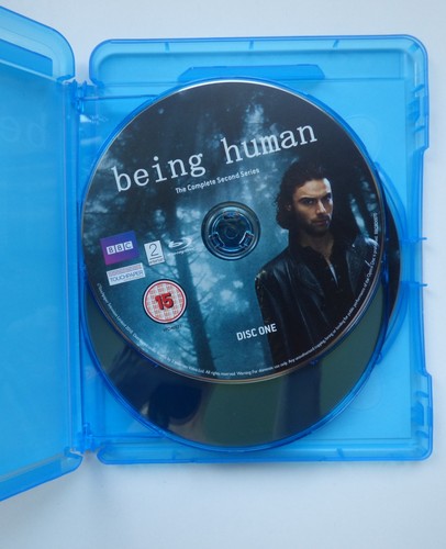 Being Human 1-4 Blu-ray - Picture 5 of 13