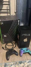 Microsoft Xbox Series X 1TB Video Game Console - Black