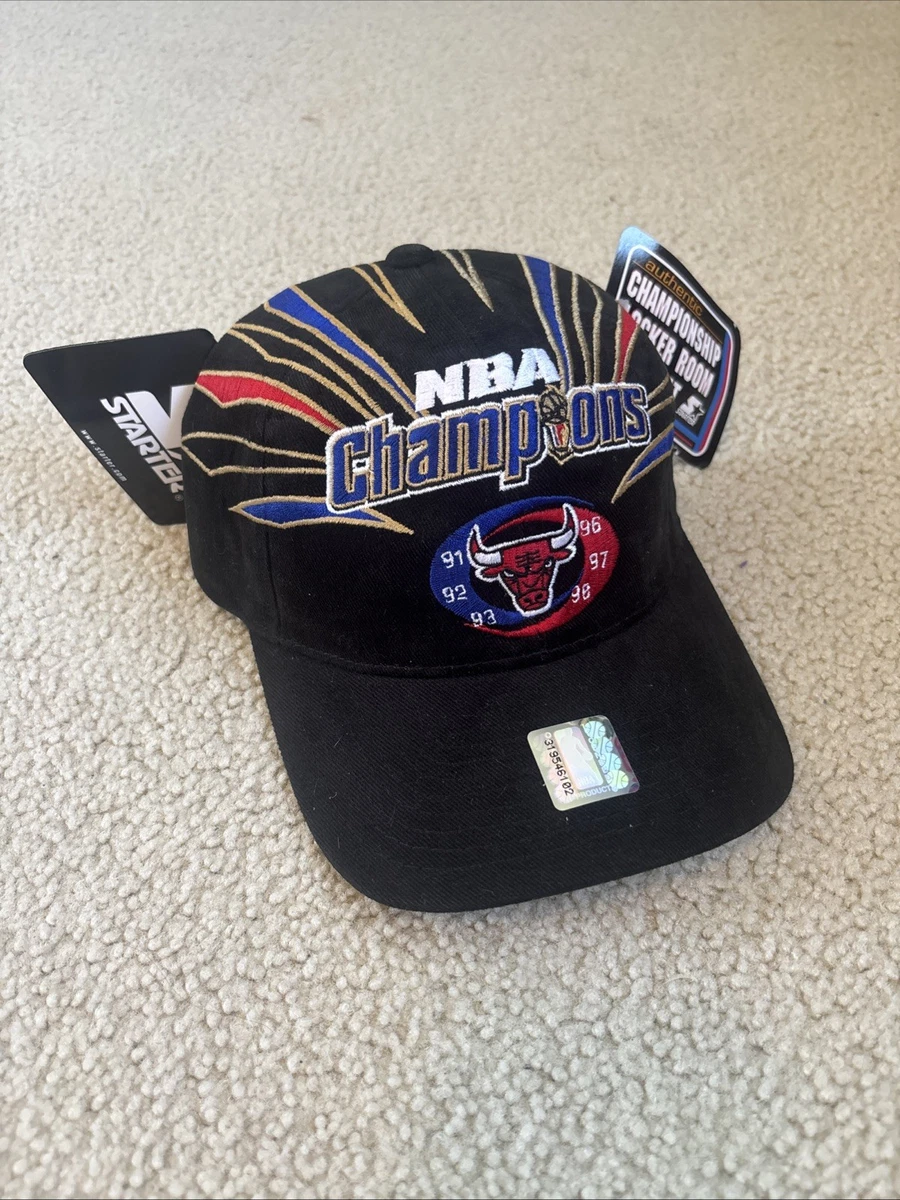 NBA Finals Chicago Bulls NBA Fan Cap, Hats for sale | eBay