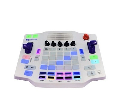 Playtime Engineering Blipblox myTRACKS SAMPLER - USED