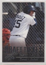 2011 Playoff Contenders Draft Tickets Danry Vasquez #DT95 3c7